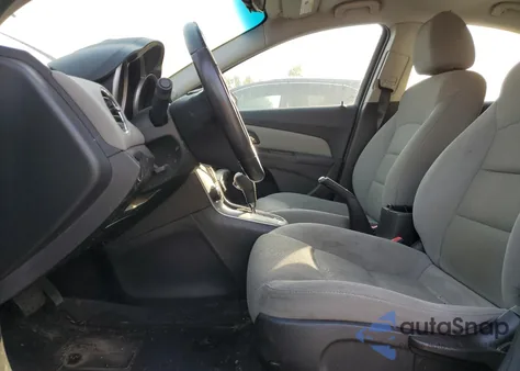 2014 Chevrolet Cruze Lt from USA, damaged, VIN 1G1PC5SB9E7400552